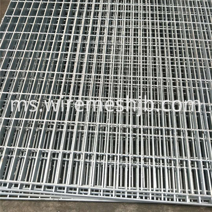 Walkway Steel Grating